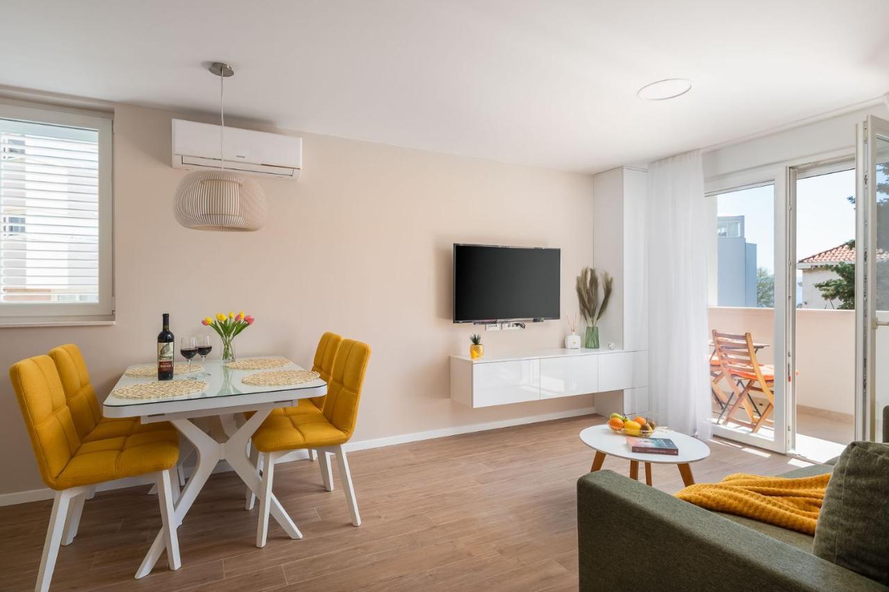 New & Modern Apartment Aa Spalato Esterno foto