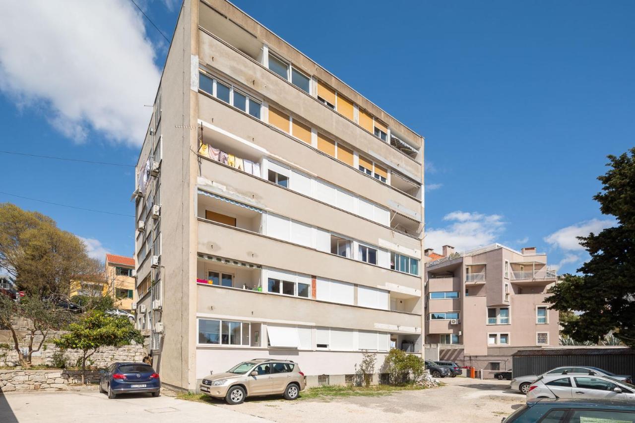 New & Modern Apartment Aa Spalato Esterno foto