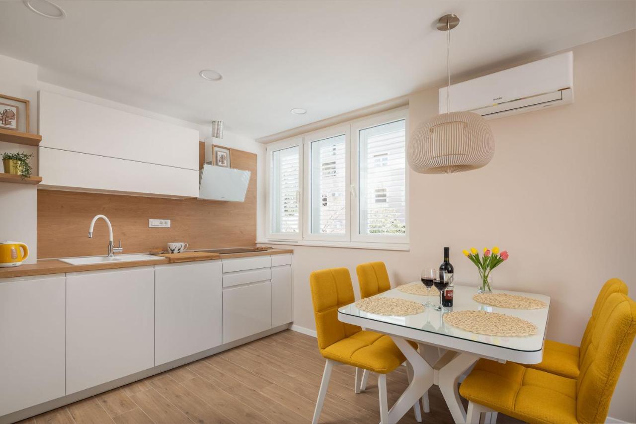 New & Modern Apartment Aa Spalato Esterno foto
